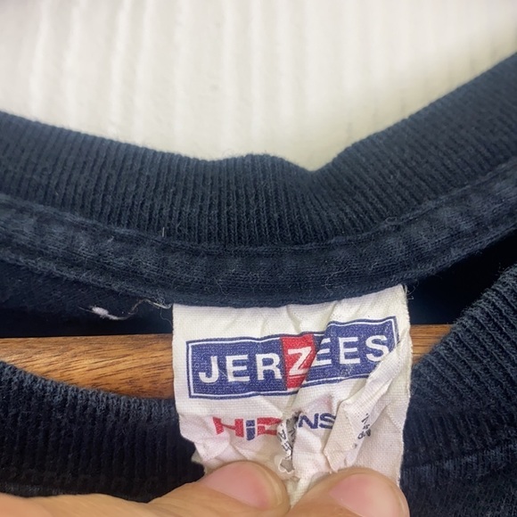 Jerzees - Vintage Daytona Beach Bike Week 2015 Black Skull Shirt Size Large - Picture 7 of 12